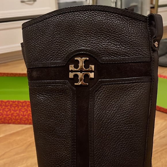 Tory Burch Alaina 30mm Boots - Picture 9 of 13